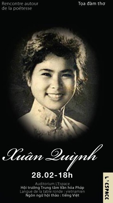 Xuan Quynh Poetry Conference - xuan-quynh-poetry-conference-lespace-hg