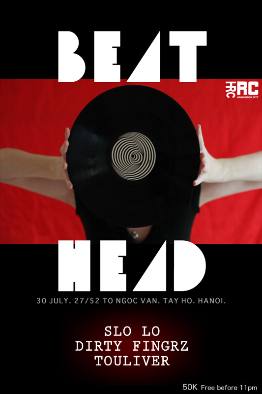 head beats