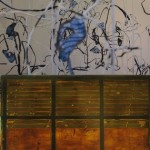 exhibition space and space's fragments