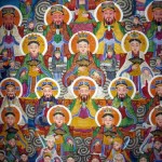 exhibition worshiping mother godnesses