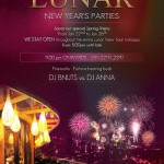 Lunar New Years Parties