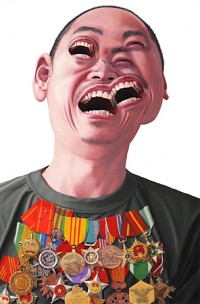 Nguyen Xuan Huy - self portrait - Nguyen-Xuan-Huy-self-portrait