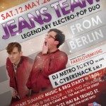CAMA Jeans Team