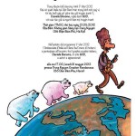 Presentation of Italian Comic Writer 1