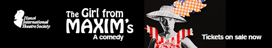 HITS - Girl from Maxims banner HITS - Girl from Maxims banner