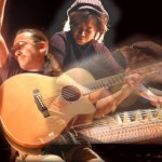 Aki & Kuniko-A Guitar & Koto Duo