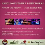 Hanoi Love Stories and New Works