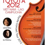toyota concert tour 2012 toyota concert tour 2012