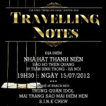 travelling notes