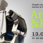 Lecture Demonstration Android Robot Lecture Demonstration Android Robot