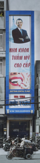 Nguyen The Son -Obama Dentist