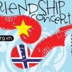 Friendship Concert Vietnam - Norway