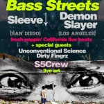 event bass streets HRC