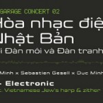 JF Garage Concert 2 J-Electronic