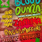 reggaenight HRC