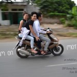 Vietnam on Motorbike