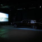 Yuichiro Tamura -video Nightless installation