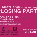 La Quatrieme's Closing Party
