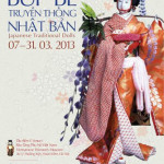 Exhibition Japanese Traditional Dolls