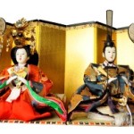 Búp bê Lễ hội Bé gái (Hinamatsuri)