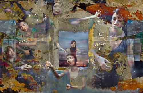 Exhibition The New Global Women
