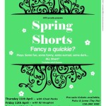 HITS Spring Shorts