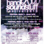 Hanoi Sound Stuff 2013 VI