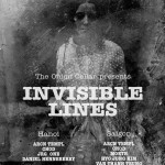 invisible lines poster