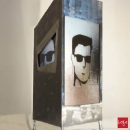 Exhibition Unidentified Light Objects-Lolo Zarar