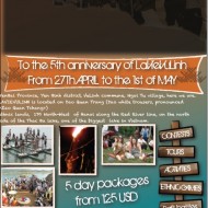 LaVieVuLinh-5th Anniversary
