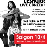 Suboi and Lady Leshurr Live Concert