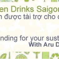 green drinks hcmc