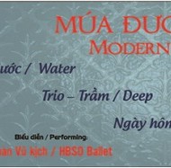 modern ballet program