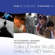 5th European-Vietnamese Documentary Film Festival