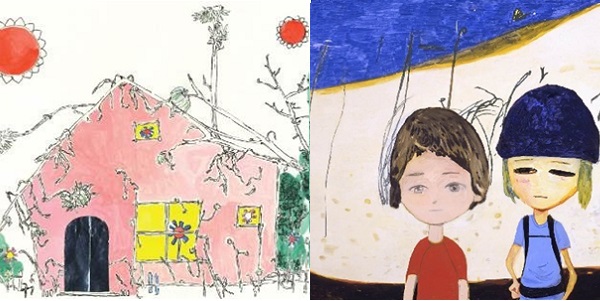 Contemporary Art Exhibition from Japan WINTER GARDEN feature