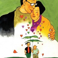 Exhibition of Korean Cartoon and Comic Characters