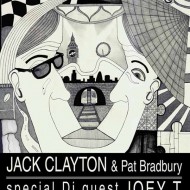 Jack Clayton and Pat Bradbury exhibition