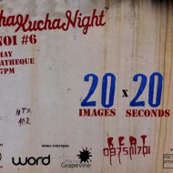PechaKucha #6