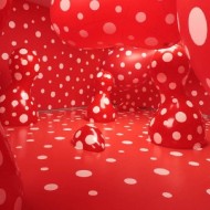 YAYOI KUSAMA Obsessions 4