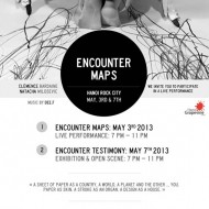 encounter maps