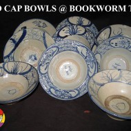 Bao cap Bowls at Bookworm Too