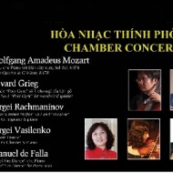 HCMC - Chamber music