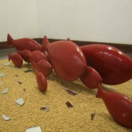 Artwork from exhibition Young Sculptors 2012