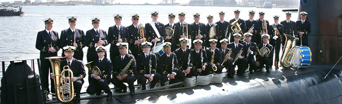 Royal Norwegian Navy Band