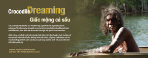 ausfilmfest-crocdream Crocodile dreaming/Giấc mộng cá sấu
