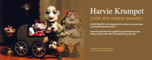 ausfilmfest-harv Harvie Krumpet/Cuộc đời Harvie Krumpet