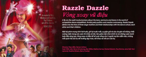 ausfilmfest-razdaz Razzle Dazzle/Vòng xoay vũ điệu