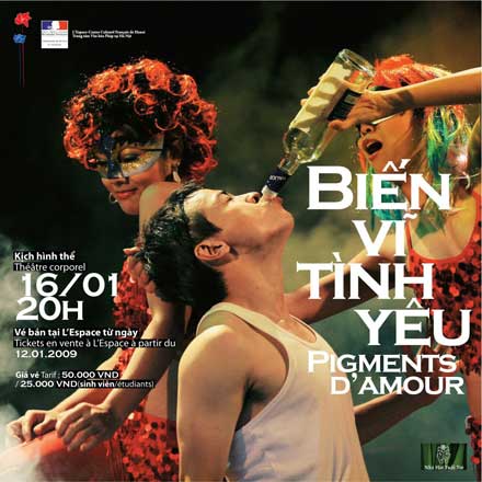pigments