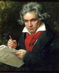 250px-beethoven Beethoven by Joseph Karl Stieler, 1820