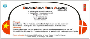 ScandinAsian Music Alliance
